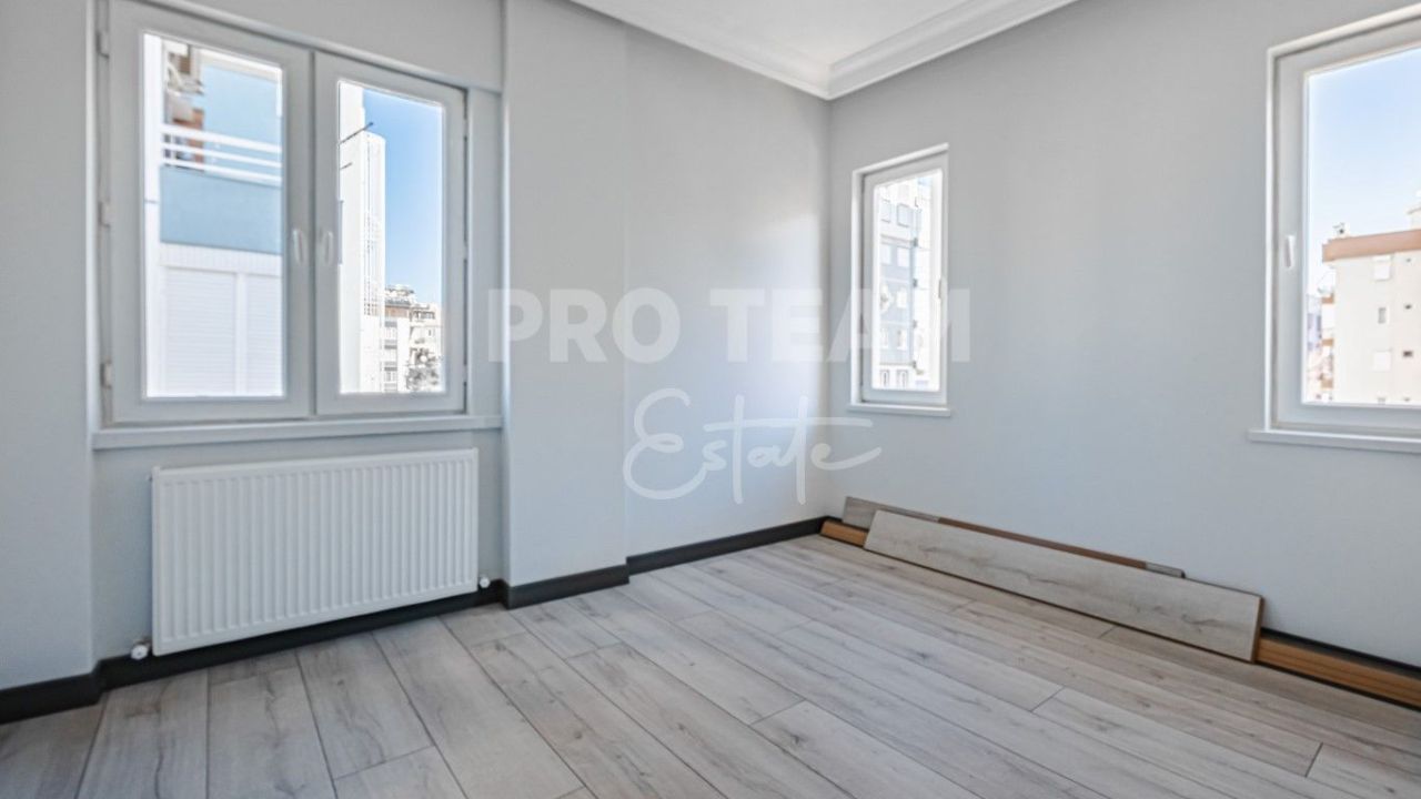 Квартира в Анталии, Турция, 70 м² - фото 16