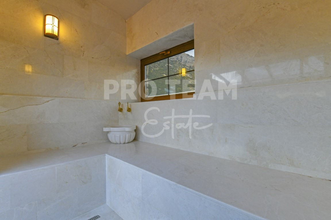 Вилла в Калкане, Турция, 220 м² - фото 16