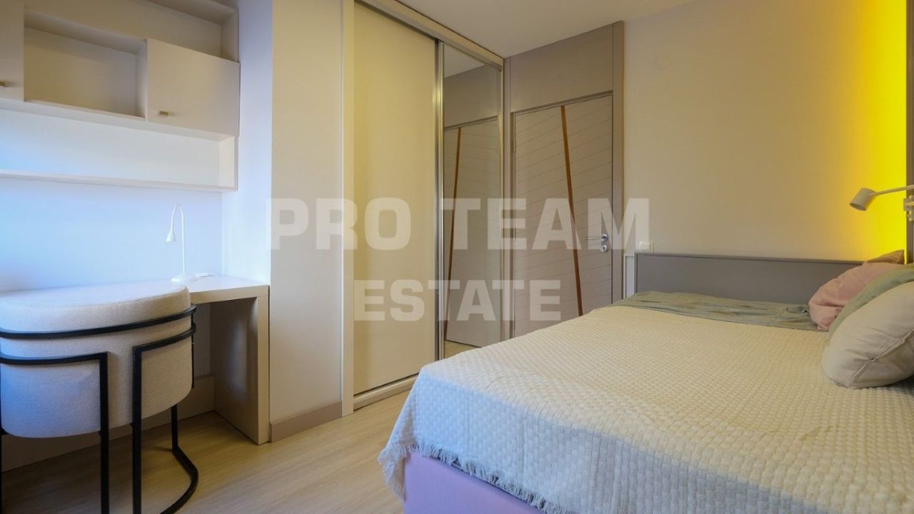 Квартира в Анталии, Турция, 160 м² - фото 16