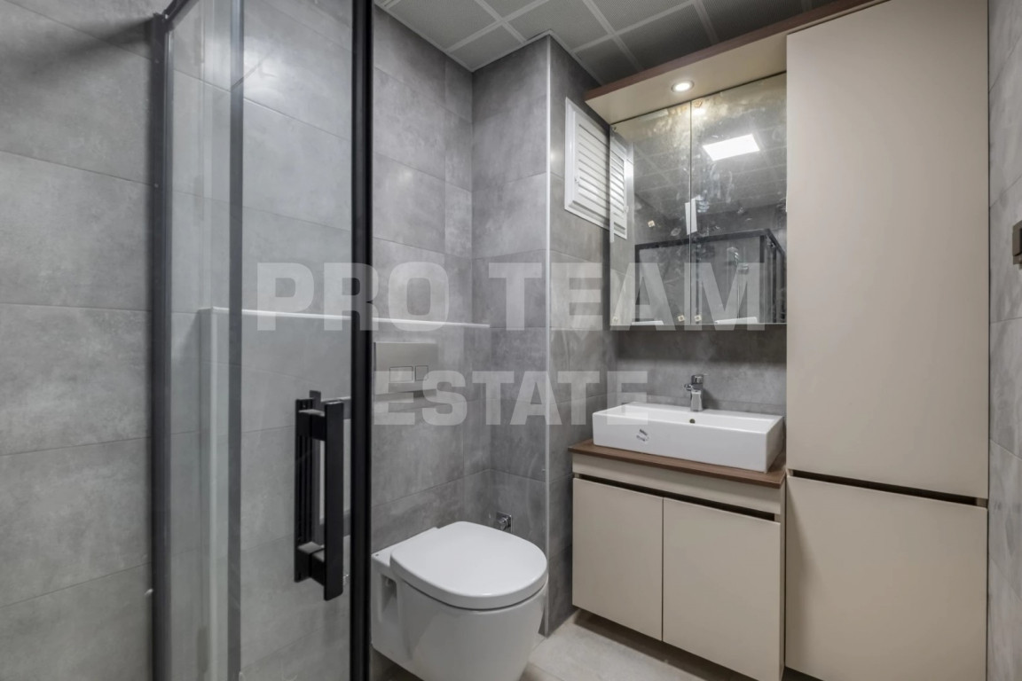 Квартира в Анталии, Турция, 50 м² - фото 16