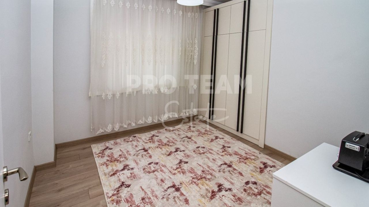 Квартира в Анталии, Турция, 100 м² - фото 16
