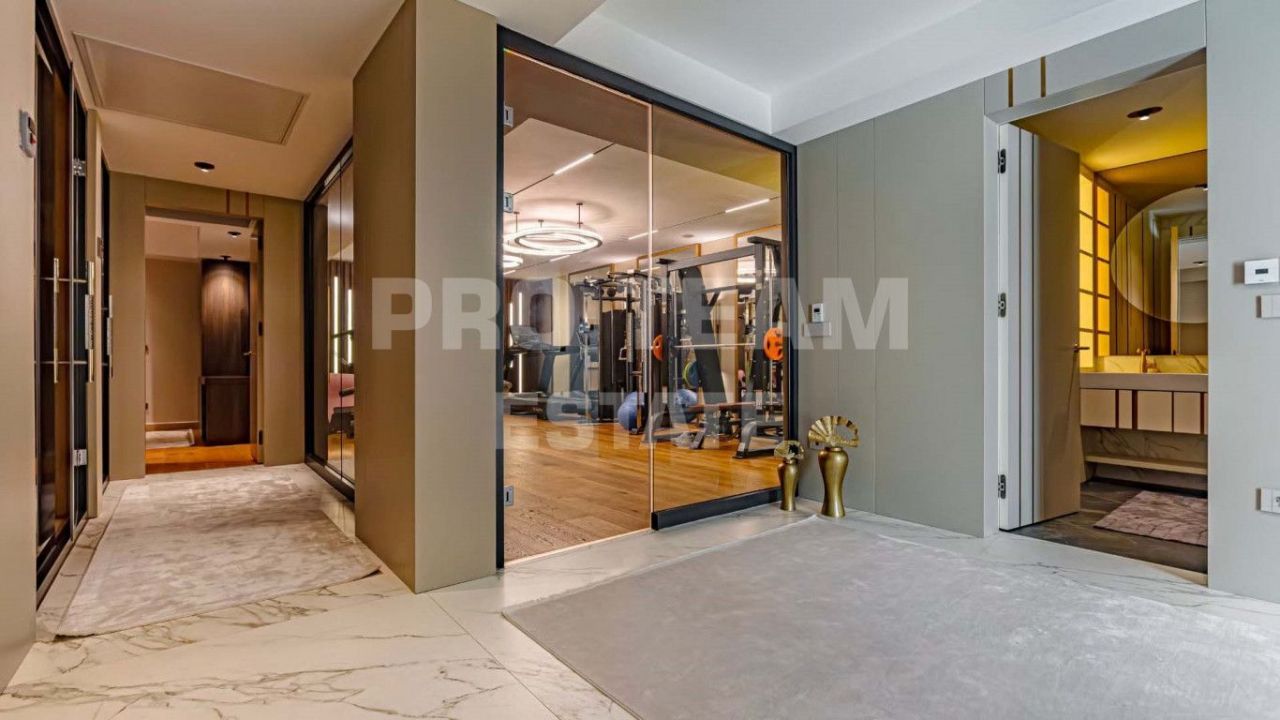 Вилла в Анталии, Турция, 465 м² - фото 16