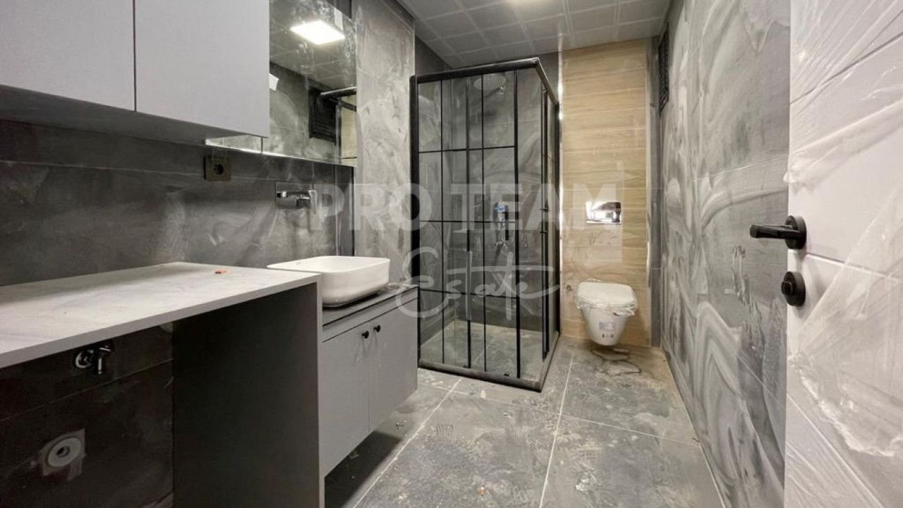 Квартира в Анталии, Турция, 80 м² - фото 16