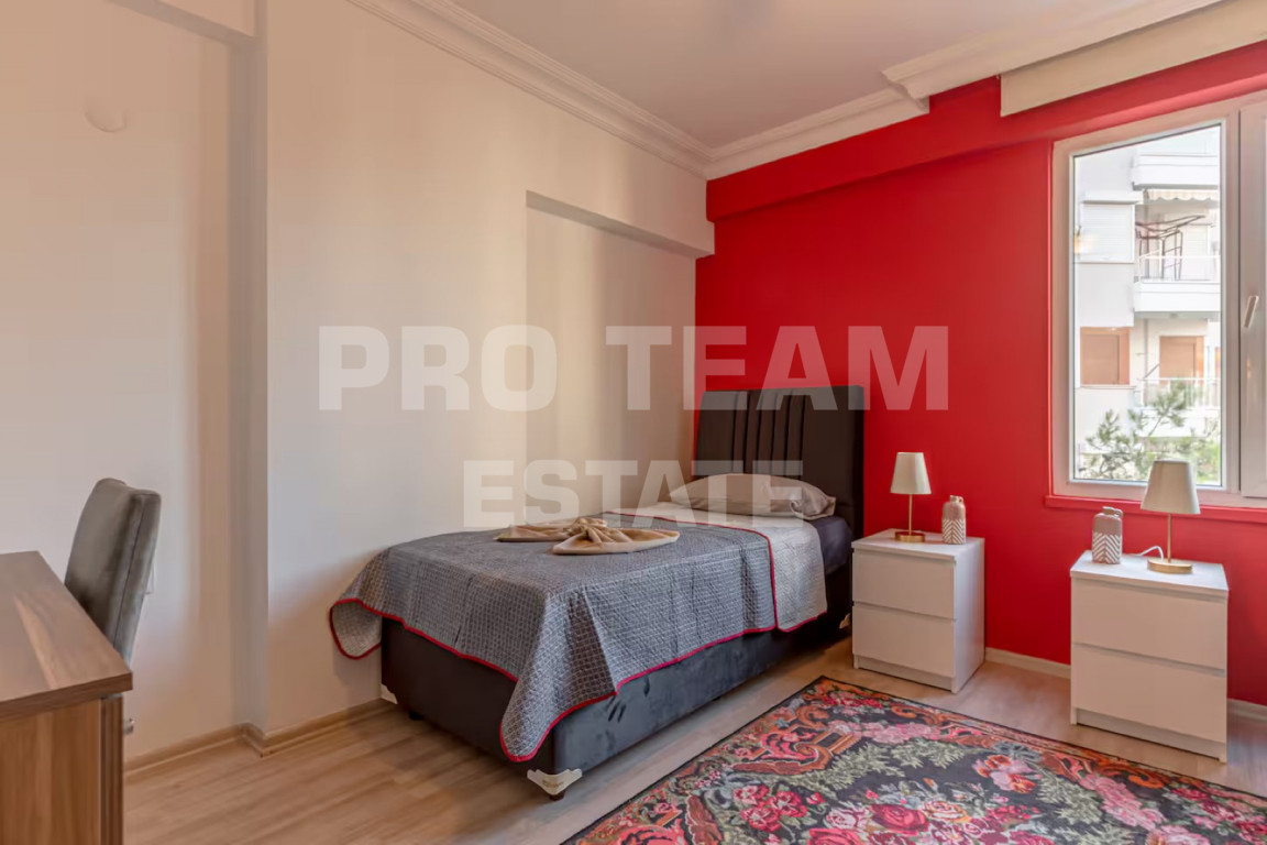 Квартира в Анталии, Турция, 140 м² - фото 16