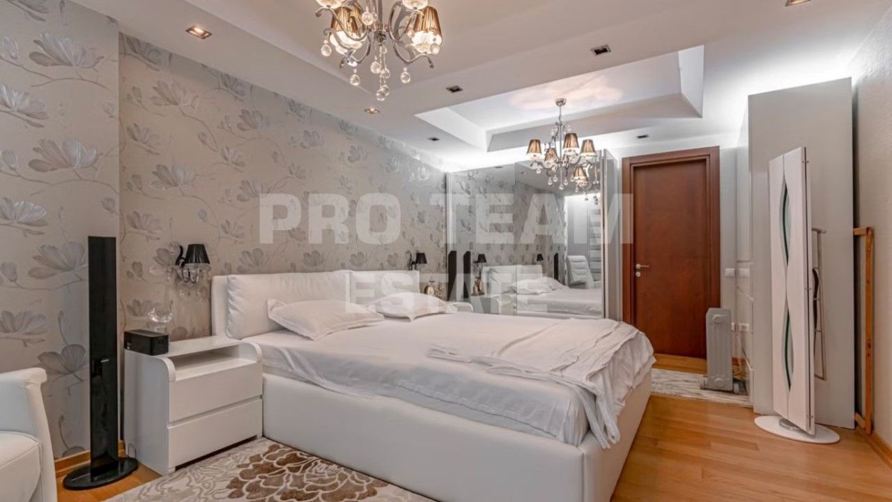 Квартира в Анталии, Турция, 220 м² - фото 16