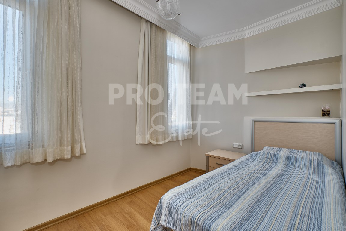 Квартира в Анталии, Турция, 80 м² - фото 16