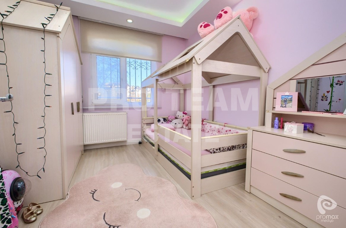 Квартира в Анталии, Турция, 135 м² - фото 16