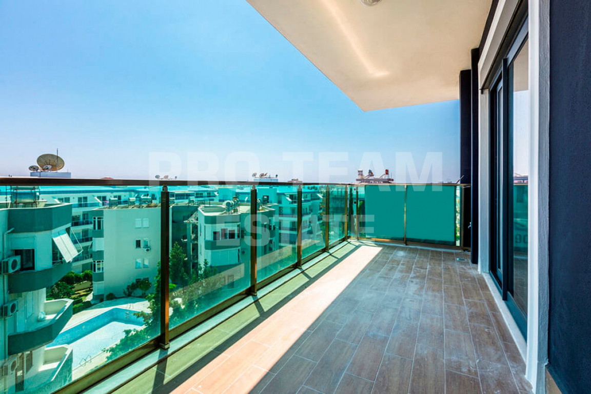 Квартира в Авсалларе, Турция, 50 м² - фото 16