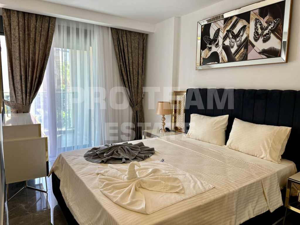 Апартаменты в Авсалларе, Турция, 159 м² - фото 16