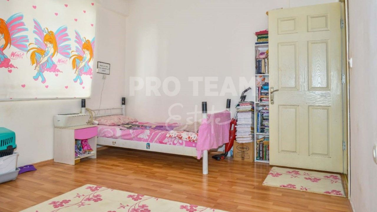 Квартира в Анталии, Турция, 120 м² - фото 16