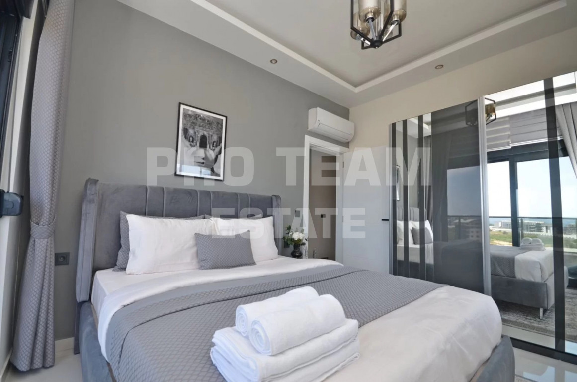 Квартира в Алании, Турция, 140 м² - фото 16