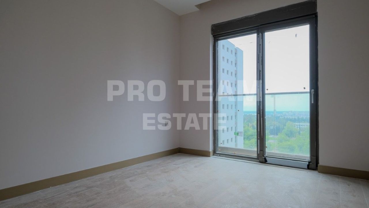 Квартира в Анталии, Турция, 60 м² - фото 16