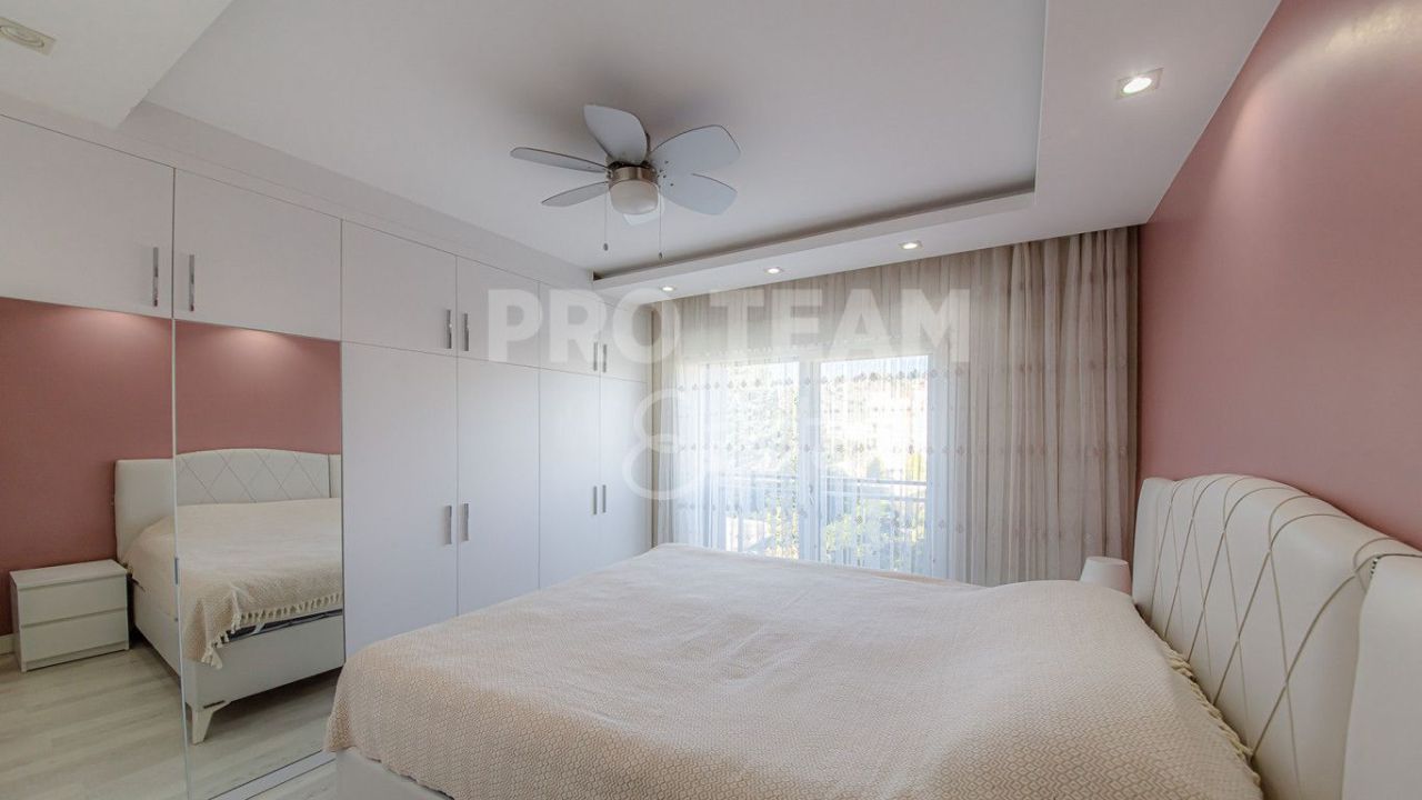 Квартира в Анталии, Турция, 75 м² - фото 16