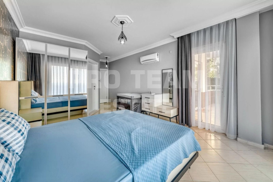 Квартира в Алании, Турция, 185 м² - фото 16