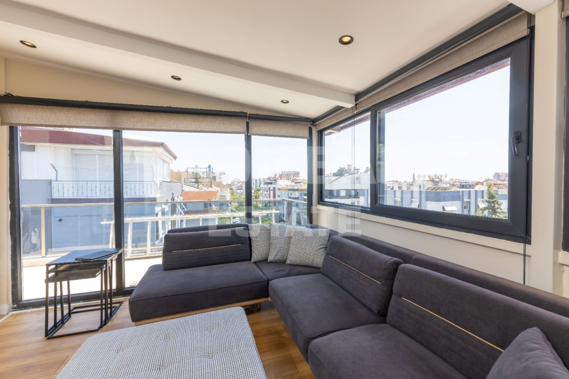 Пентхаус в Анталии, Турция, 170 м² - фото 16