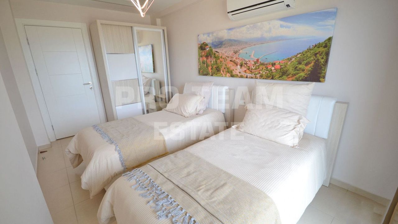 Квартира в Авсалларе, Турция, 63 м² - фото 16