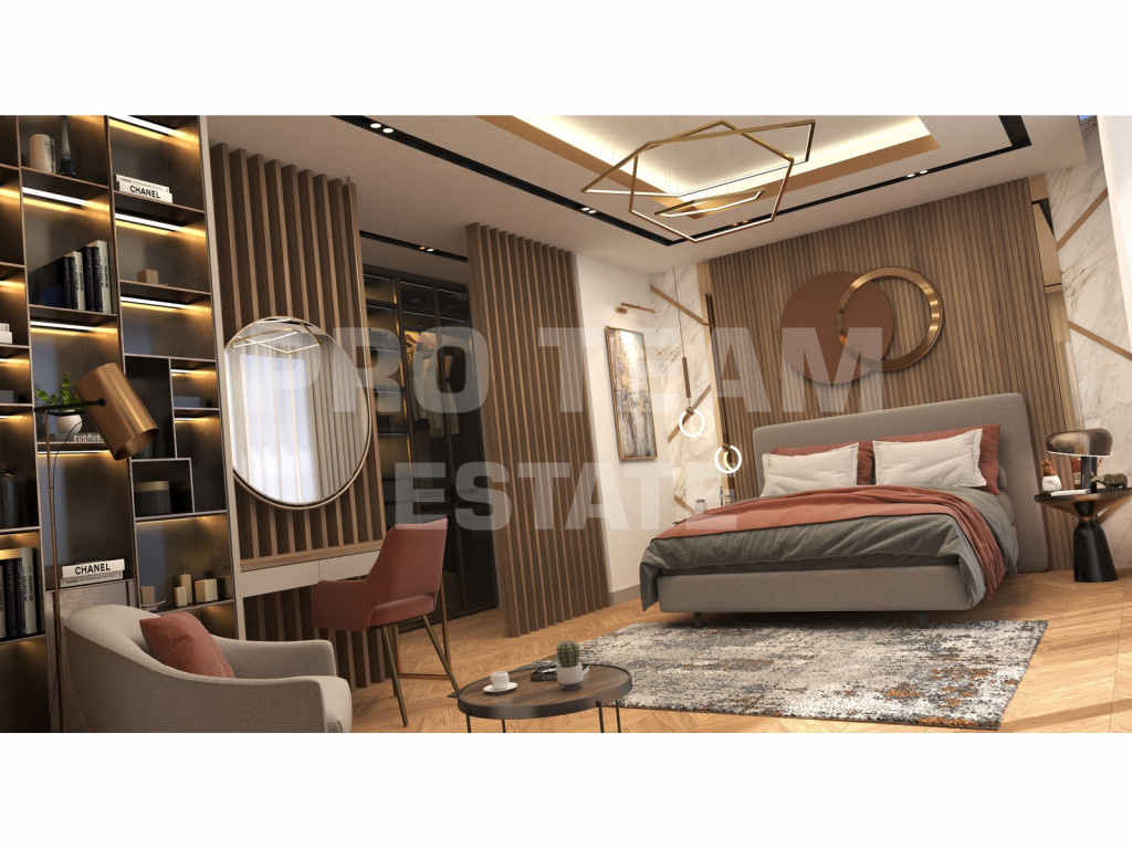 Вилла в Анталии, Турция, 305 м² - фото 16