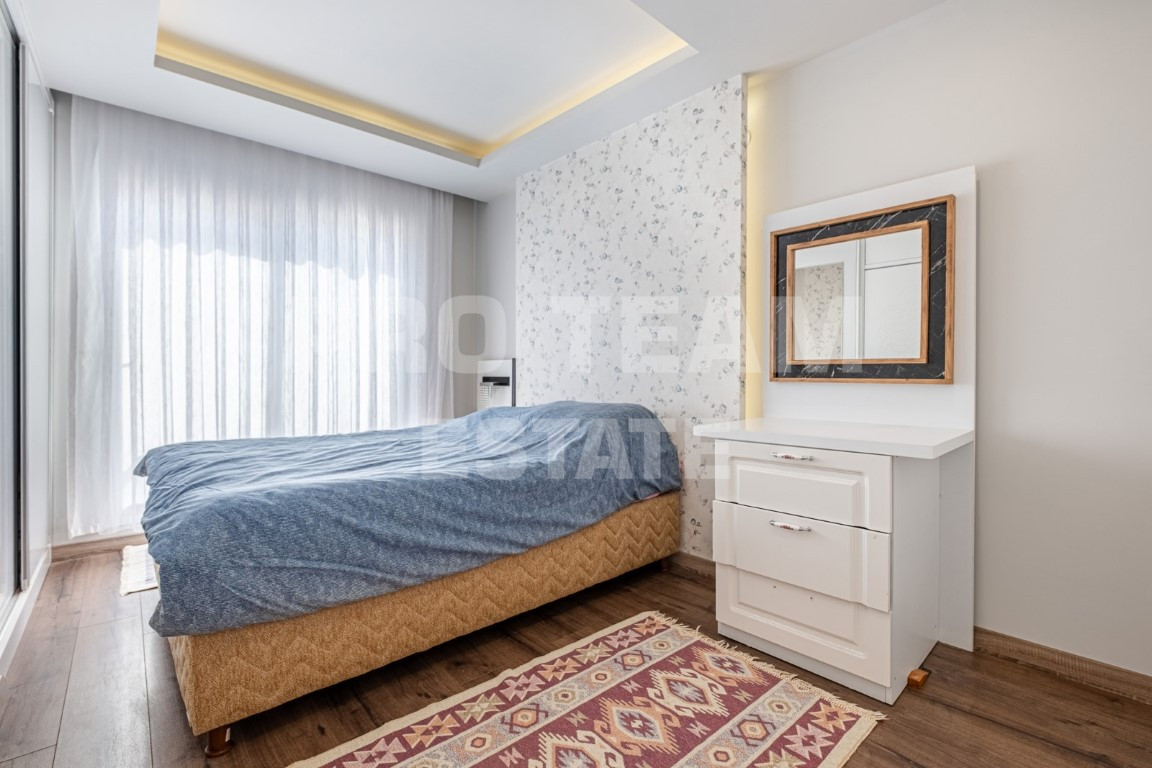Квартира в Анталии, Турция, 130 м² - фото 16