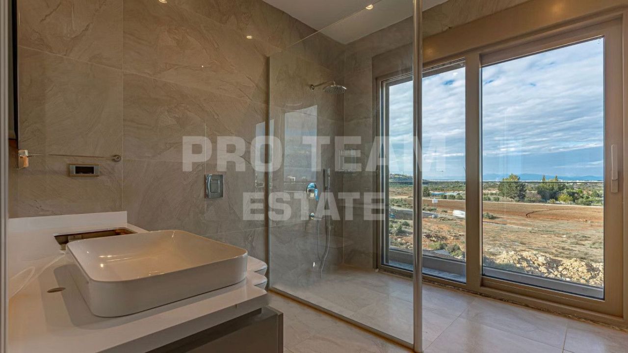 Вилла в Анталии, Турция, 340 м² - фото 16