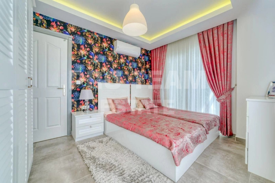 Квартира в Алании, Турция, 95 м² - фото 16