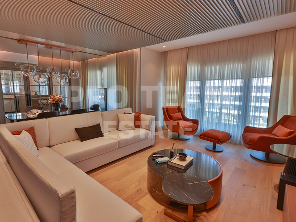 Квартира в Анталии, Турция, 150 м² - фото 16