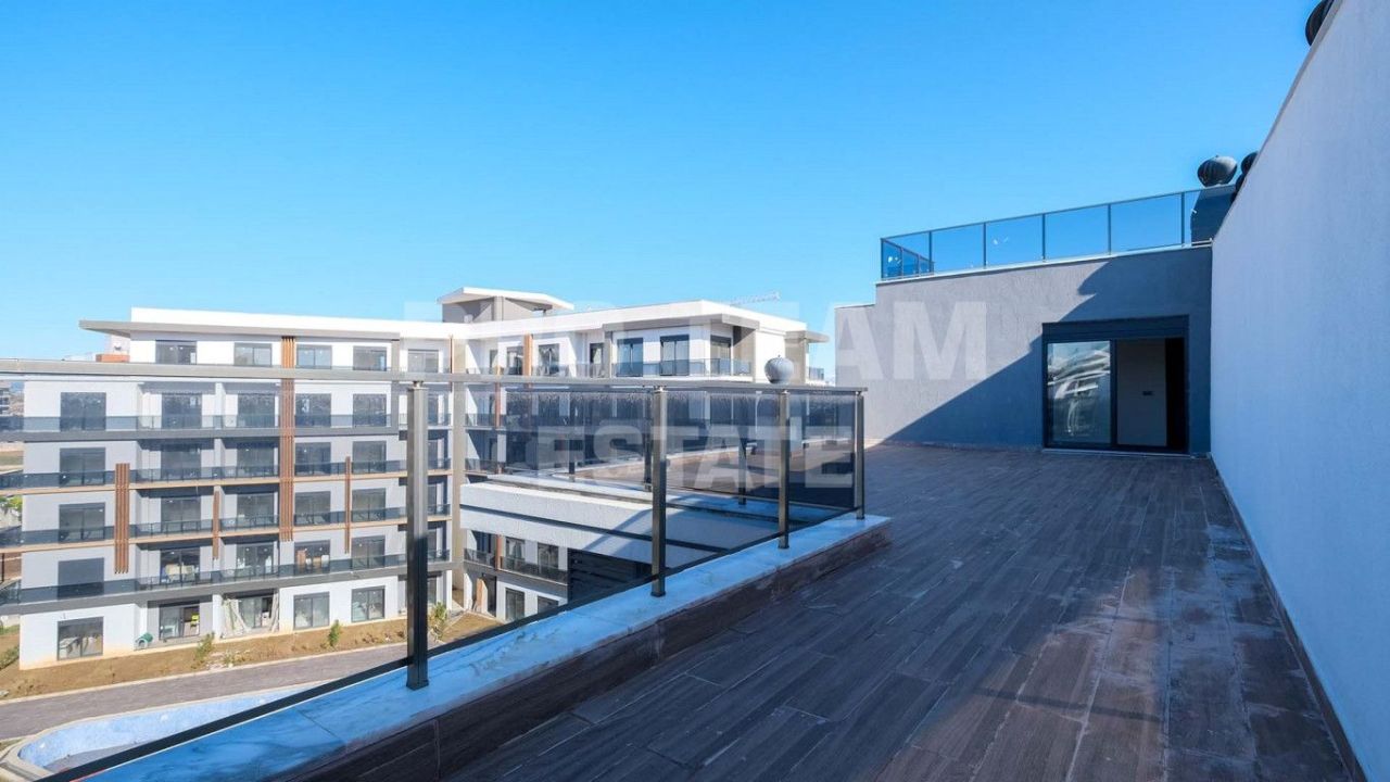 Квартира в Анталии, Турция, 102 м² - фото 16