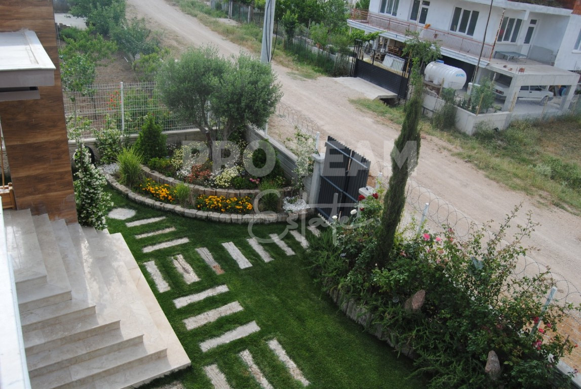 Вилла в Анталии, Турция, 300 м² - фото 16