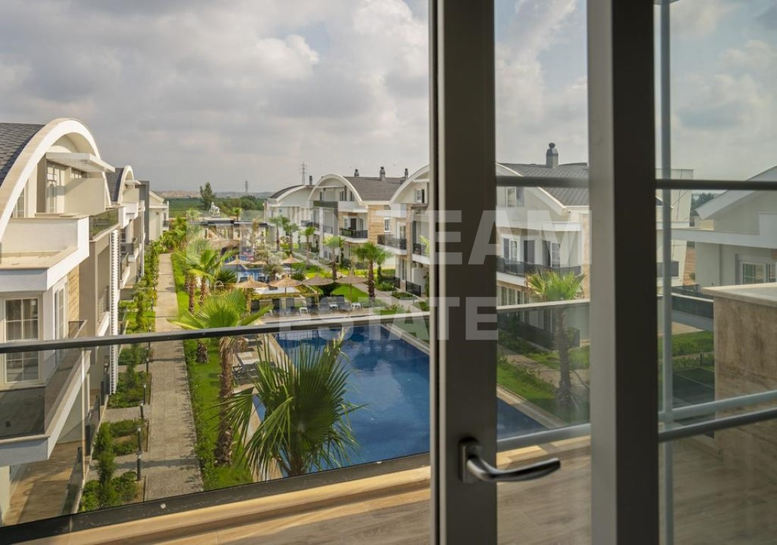 Пентхаус в Белеке, Турция, 80 м² - фото 16