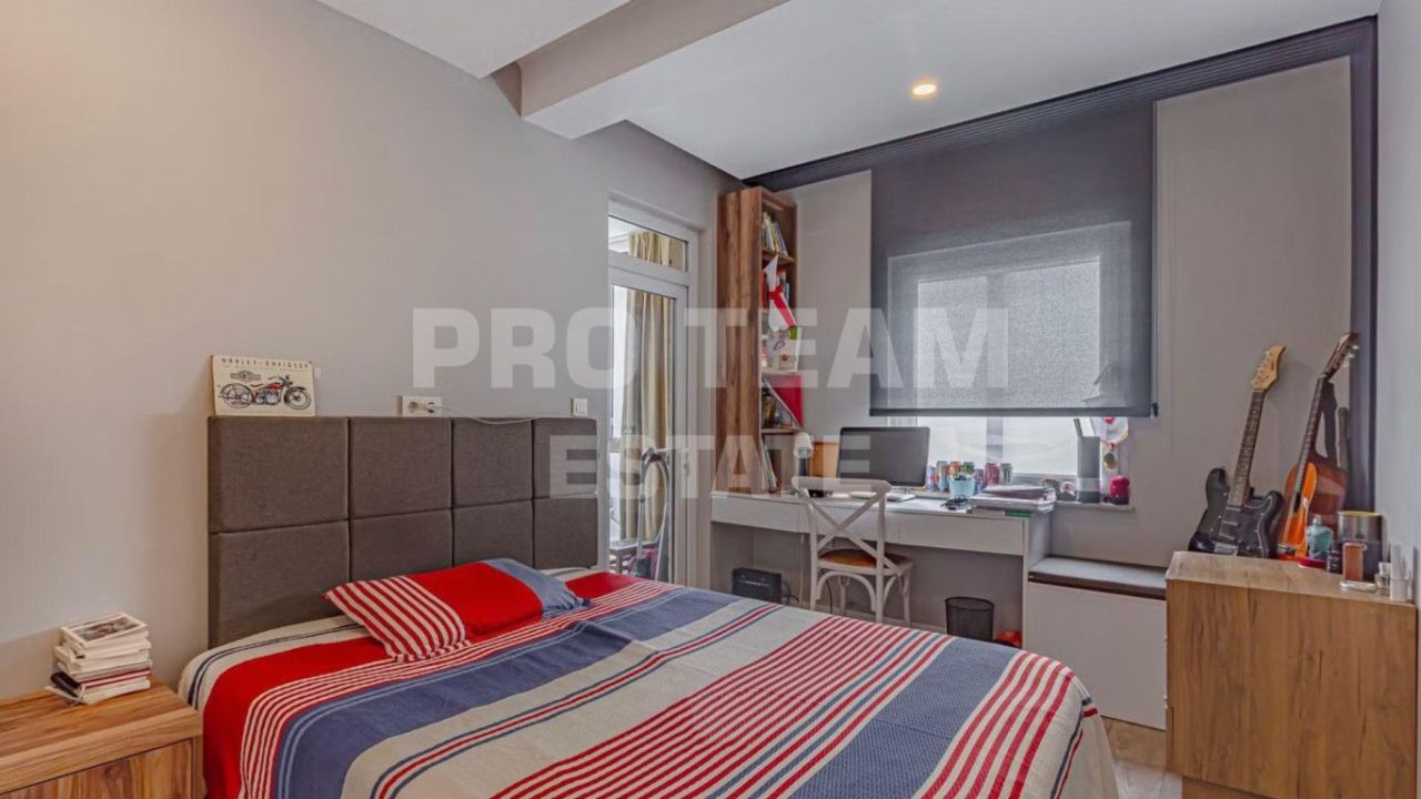 Квартира в Анталии, Турция, 80 м² - фото 16