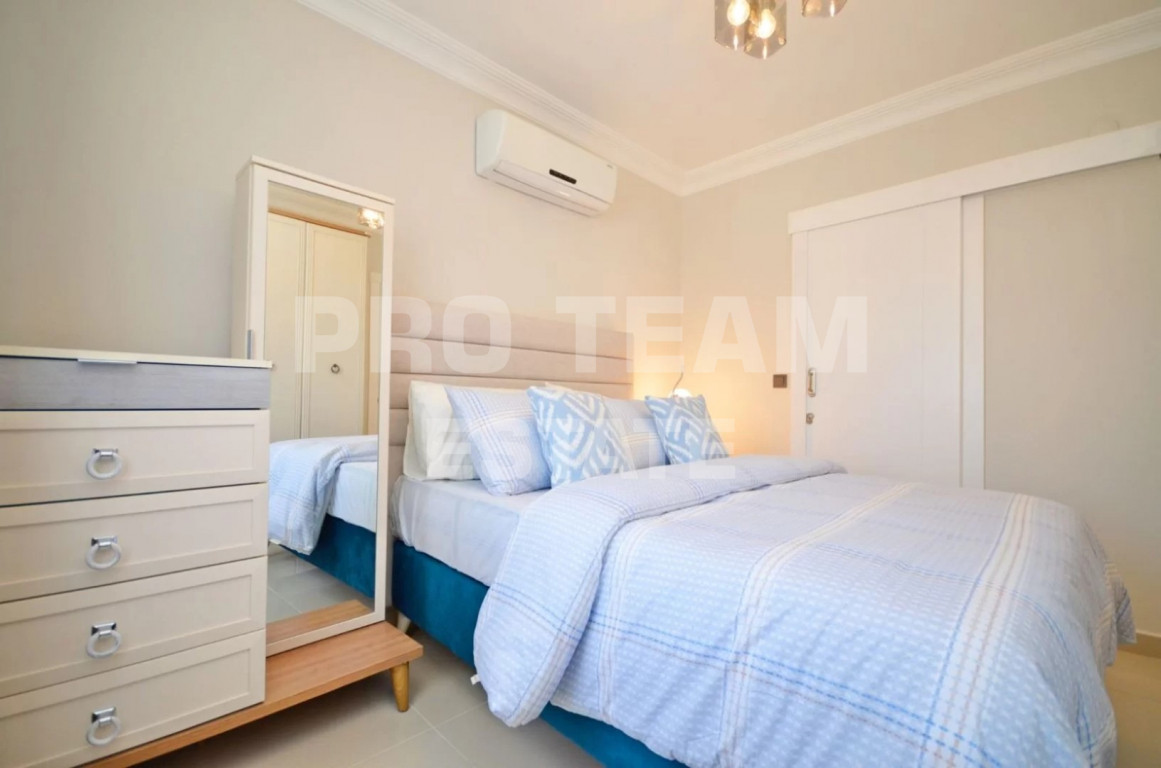 Квартира в Алании, Турция, 100 м² - фото 17