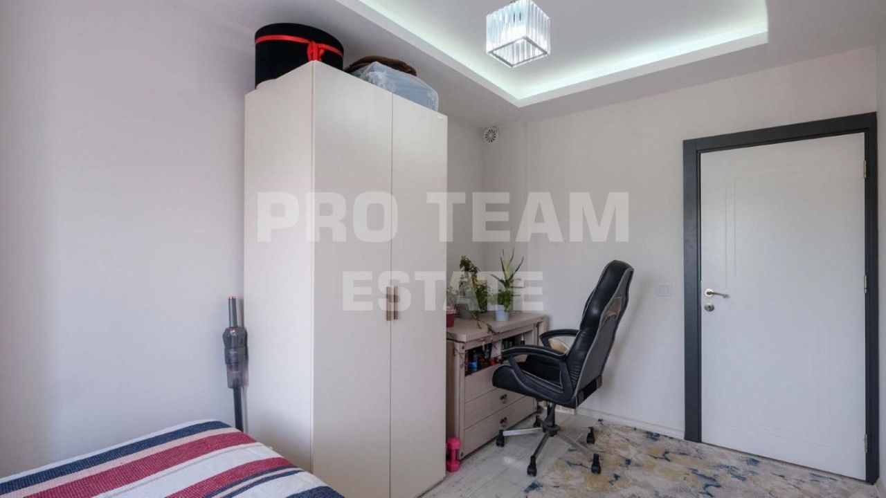 Квартира в Анталии, Турция, 65 м² - фото 17