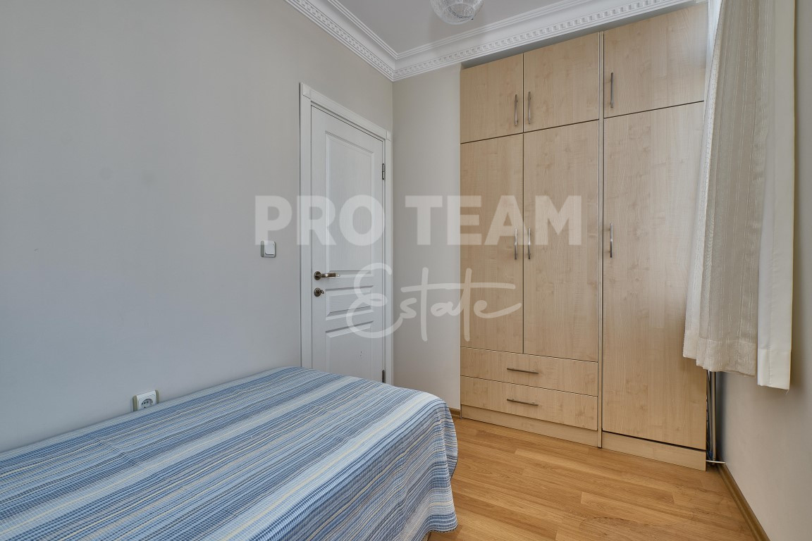 Квартира в Анталии, Турция, 80 м² - фото 17