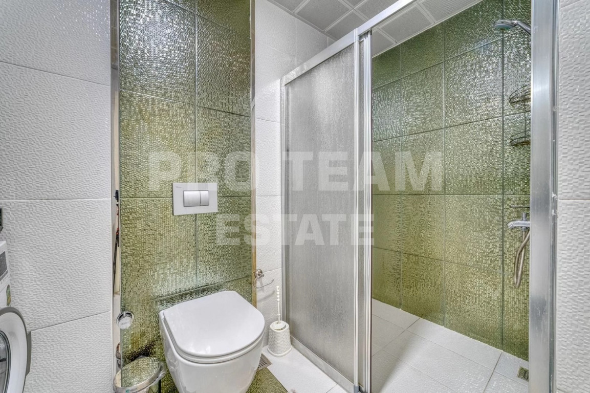 Квартира в Алании, Турция, 90 м² - фото 17