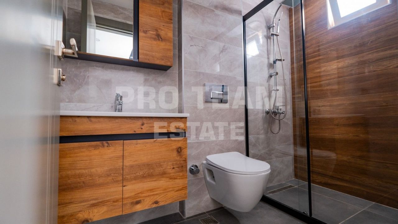 Квартира в Анталии, Турция, 45 м² - фото 17