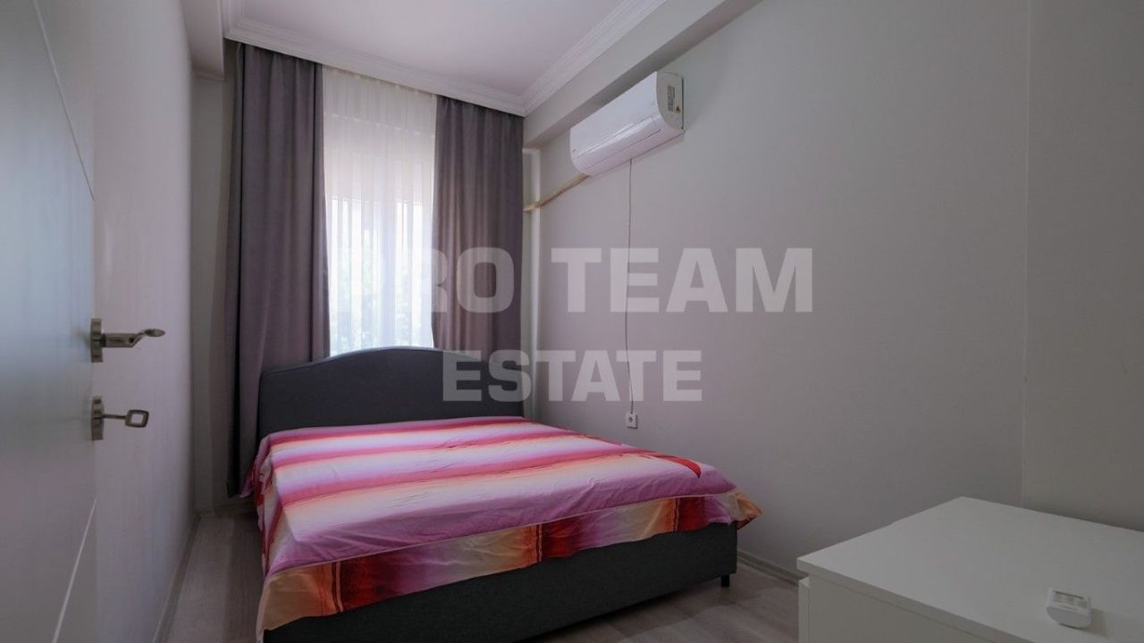 Квартира в Анталии, Турция, 60 м² - фото 17