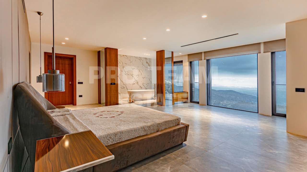 Вилла в Анталии, Турция, 600 м² - фото 17