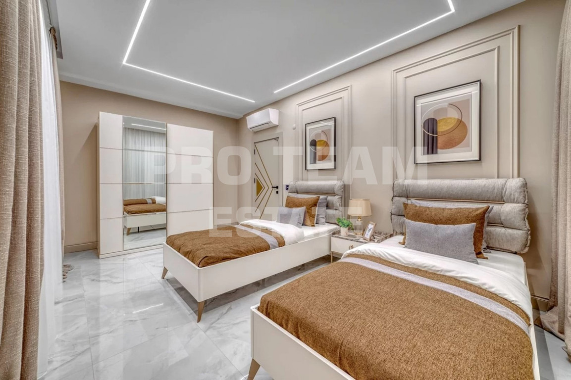 Вилла в Алании, Турция, 300 м² - фото 17