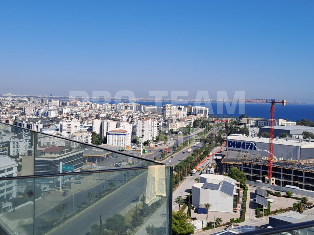 Студия в Анталии, Турция, 57 м² - фото 17