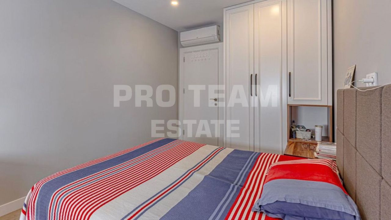 Квартира в Анталии, Турция, 80 м² - фото 17