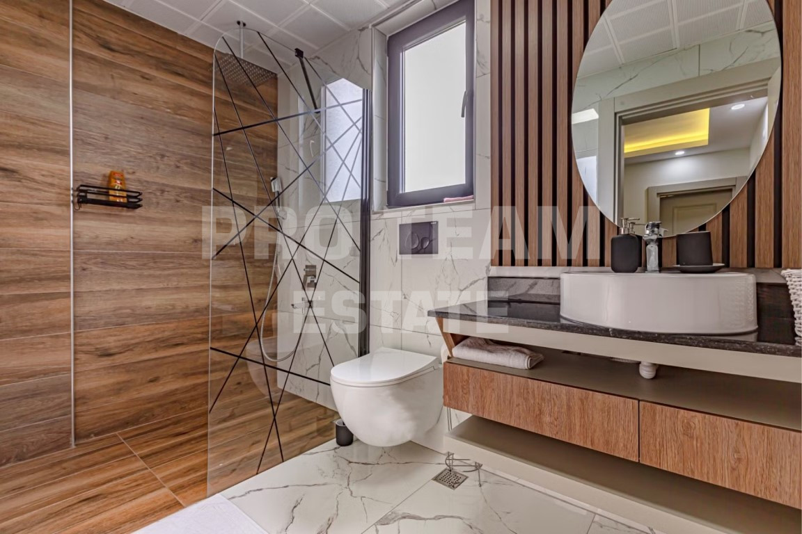 Вилла в Белеке, Турция, 210 м² - фото 17