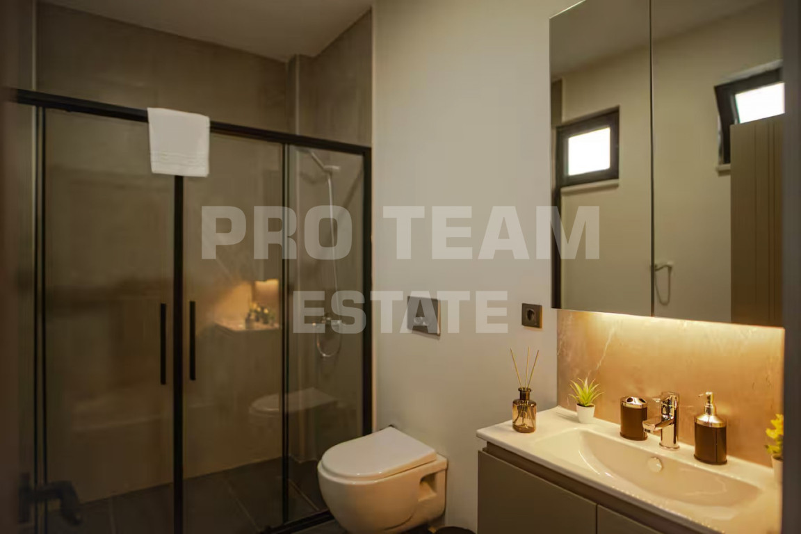 Квартира в Белеке, Турция, 48 м² - фото 17