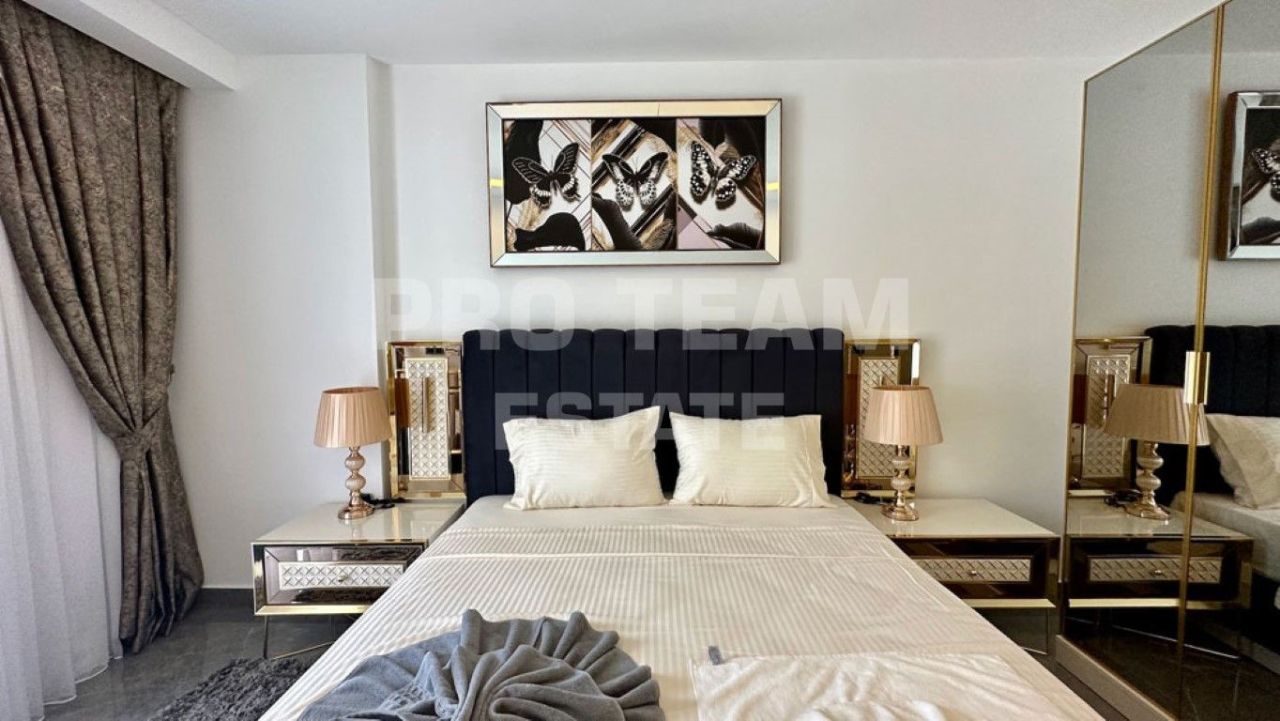 Апартаменты в Авсалларе, Турция, 159 м² - фото 17