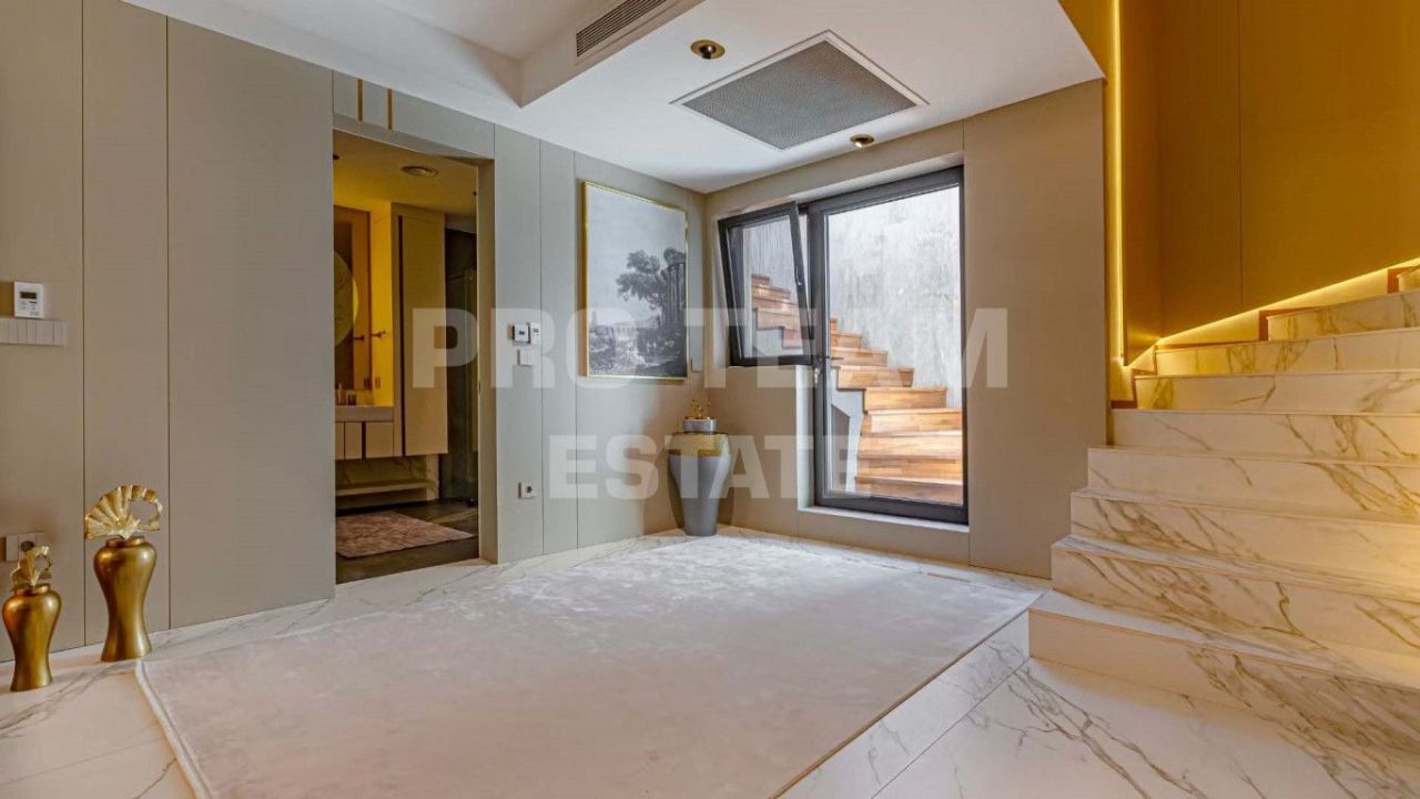 Вилла в Анталии, Турция, 465 м² - фото 17