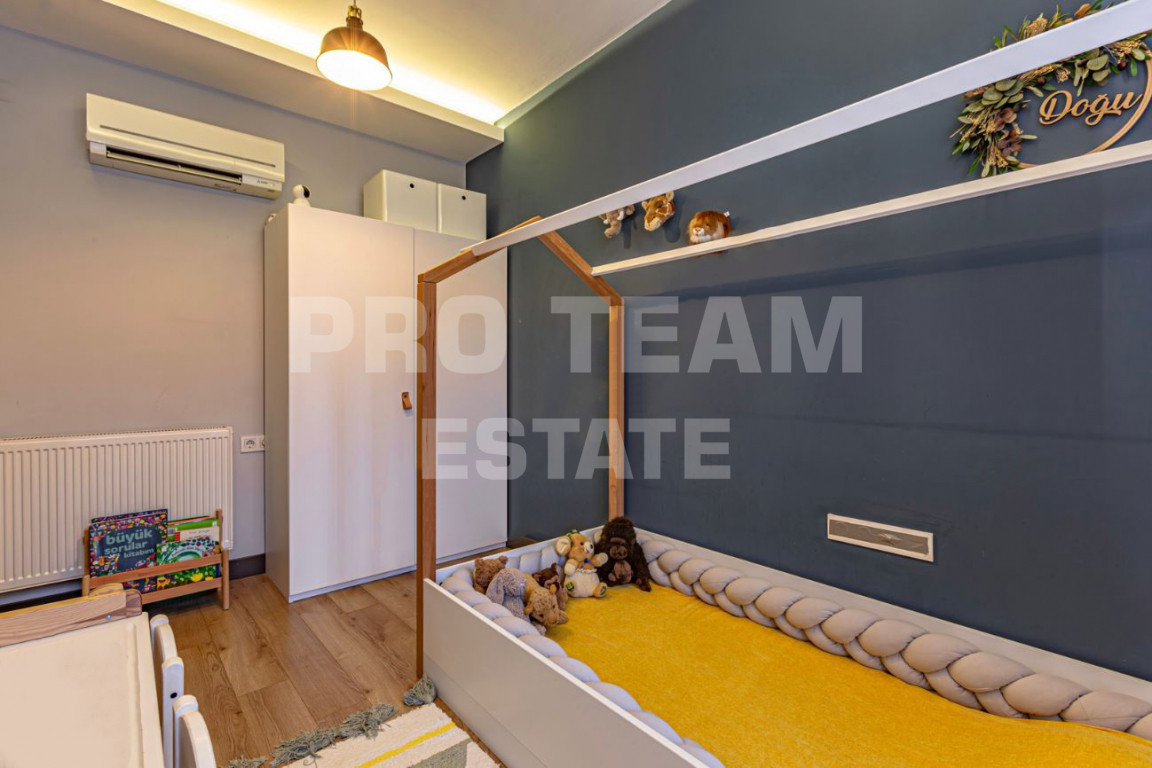 Квартира в Анталии, Турция, 90 м² - фото 17