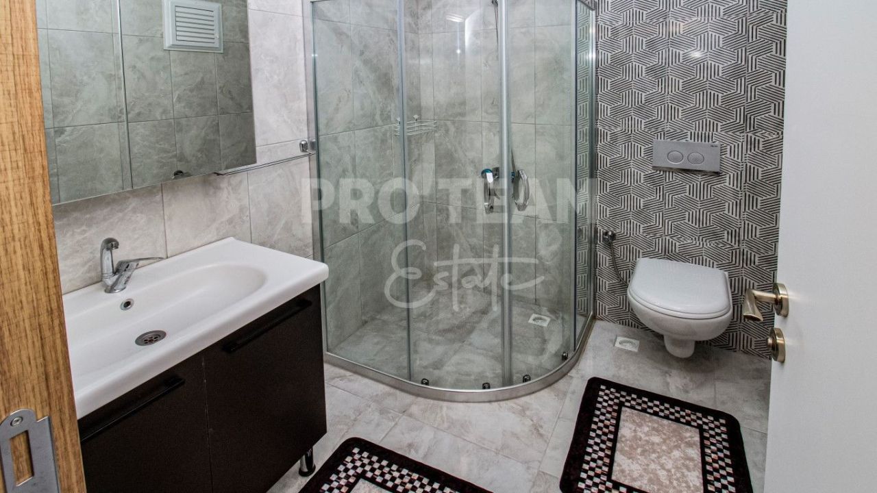 Квартира в Анталии, Турция, 100 м² - фото 17