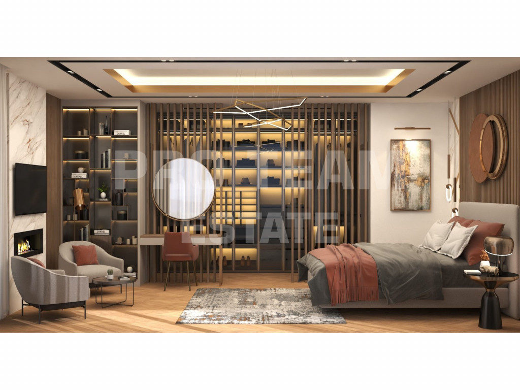 Вилла в Анталии, Турция, 305 м² - фото 17