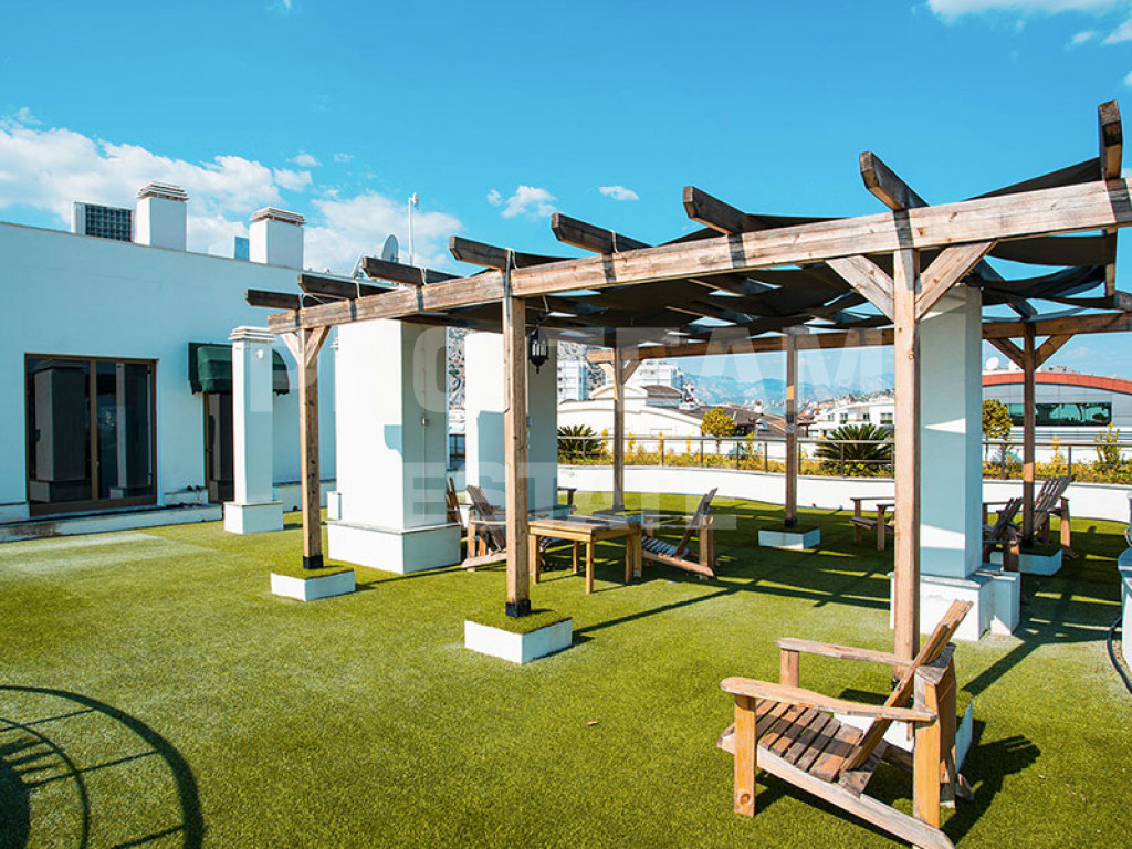 Квартира в Анталии, Турция, 83 м² - фото 17