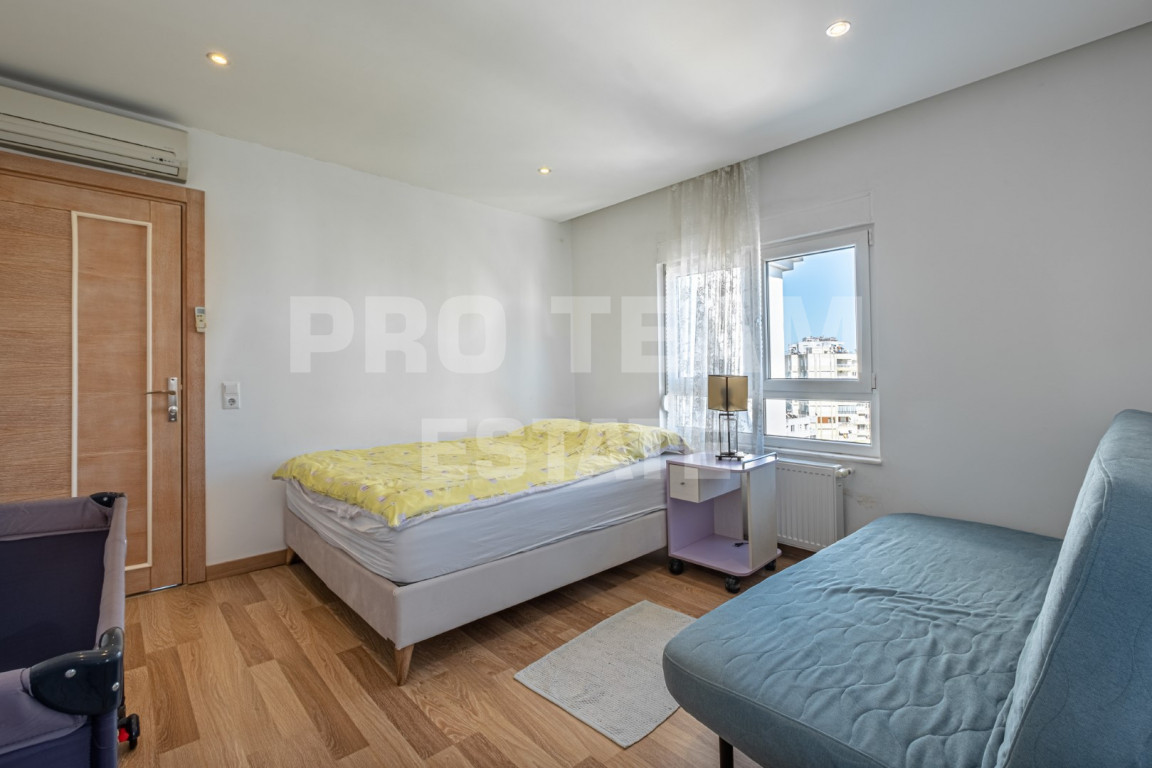 Квартира в Анталии, Турция, 180 м² - фото 17