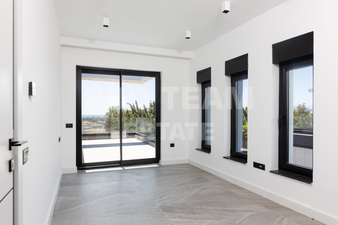 Вилла в Анталии, Турция, 275 м² - фото 17