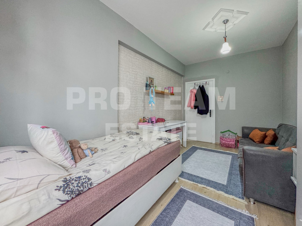 Квартира в Анталии, Турция, 120 м² - фото 17